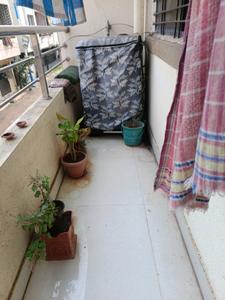 Living Room Image of 950 Sq.ft 2 BHK Apartment / Flat for rent in Manjari Budruk Pune for Rs. 15000