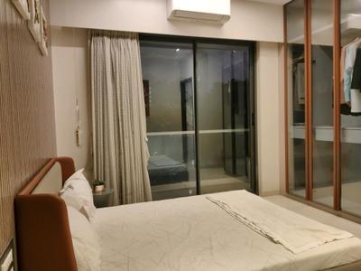 Bedroom Image of 1100 Sq.ft 3 BHK Apartment / Flat for sale in DSS Mahavir Spring, Pokhran- 2 Thane for Rs. 21500000