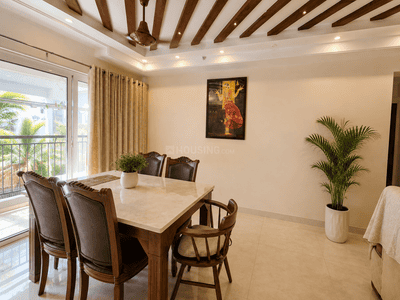 Image of 1800 Sq.ft 3 BHK Apartment / Flat for sale in Elamakkara, Kochi for Rs. 17500000
