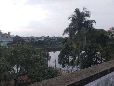 Balcony Image of 750 Sq.ft 2 BHK Apartment / Flat for sale in Tollygunge Kolkata for Rs. 3000000
