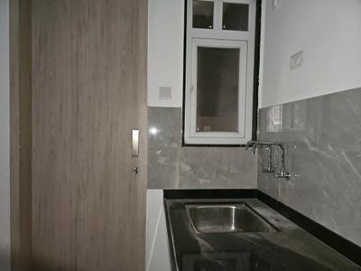 Kitchen Image of 500 Sq.ft 1 BHK Apartment / Flat for rent in Nyati Era III, Lohegaon Pune for Rs. 17000