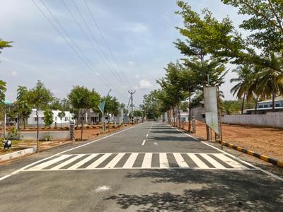 Image of 436 Sq.ft Residential Plot / Land for sale in Kovilpalayam, Coimbatore for Rs. 1195000