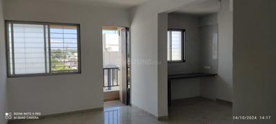 Bedroom Image of 640 Sq.ft 1 BHK Apartment / Flat for sale in Nashik Road Nashik for Rs. 2500000
