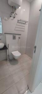 Bathroom Image of 1500 Sq.ft 3 BHK Builder Floor for sale in Vasant Kunj New Delhi for Rs. 12500000