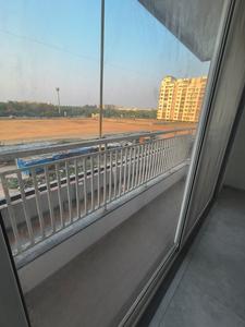 Balcony Image of 1700 Sq.ft 3 BHK Apartment / Flat for sale in Bhayli Vadodara for Rs. 9600000