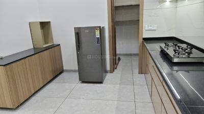 Kitchen Image of 2385 Sq.ft 3 BHK Apartment / Flat for rent in Raysan Gandhinagar for Rs. 40000