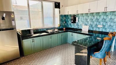 Kitchen Image of 1650 Sq.ft 3 BHK Villa for sale in Karjat Thane for Rs. 16500000