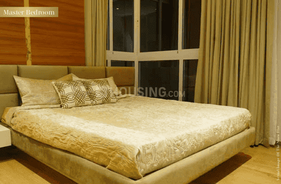 Bedroom Image of 722 Sq.ft 2 BHK Apartment / Flat for sale in Agarwal Floresta Oak, Malad East Mumbai for Rs. 16800000