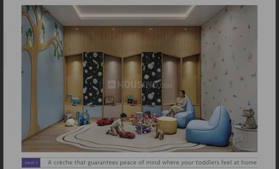 Bedroom Image of 1364 Sq.ft 3 BHK Apartment / Flat for sale in Bhawani Paraiso, New Town Kolkata for Rs. 13300000
