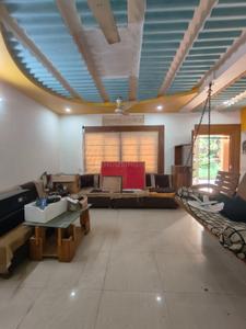 Hall Image of 3409 Sq.ft 4 BHK Villa for sale in Ambli Ahmedabad for Rs. 75000000
