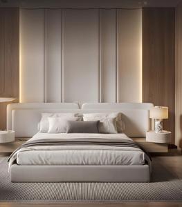 Bedroom Image of 786 Sq.ft 1 BHK Apartment / Flat for sale in Deira Islands Dubai for Rs. 48856382