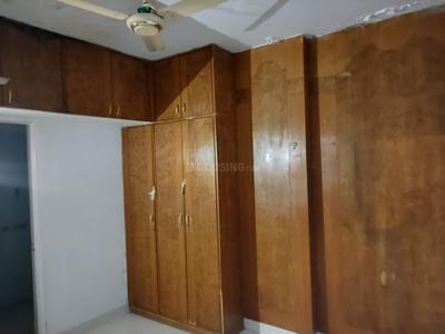 Bedroom Image of 950 Sq.ft 2 BHK Apartment / Flat for rent in Bhoir Estate, Thergaon Pune for Rs. 22000