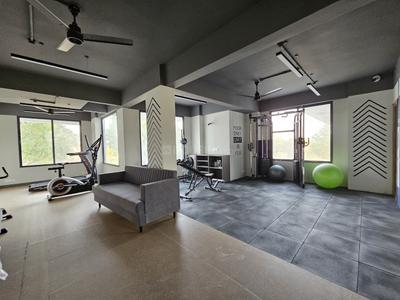 Image of 1030 Sq.ft 2 BHK Apartment / Flat for sale in Buildwell Eminence, Jakhya, Indore for Rs. 5665000