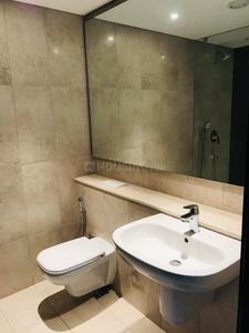 Bathroom Image of 2950 Sq.ft 3.5 BHK Apartment / Flat for sale in Panchshil Towers, Kharadi Pune for Rs. 46000000
