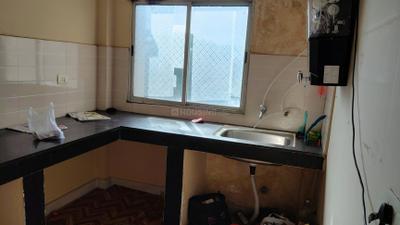 Kitchen Image of 1700 Sq.ft 3 BHK Apartment / Flat for rent in Chanchani Colony Dhanbad for Rs. 20000
