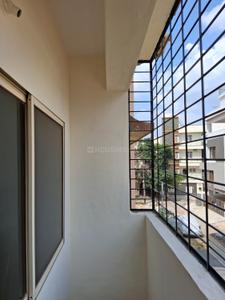 Balcony Image of 1007 Sq.ft 2 BHK Apartment / Flat for sale in Thurahalli Bengaluru for Rs. 6000000