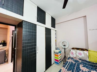 Bedroom Image of 1500 Sq.ft 3 BHK Builder Floor for sale in Limbodi Indore for Rs. 6500000