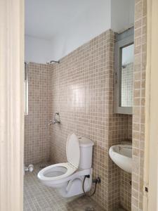 Common Bathroom Image of 1284 Sq.ft 3 BHK Apartment / Flat for sale in Paras Tierea, Sector 137 Noida for Rs. 10500000