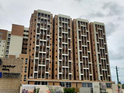 Image of 1110 Sq.ft 3 BHK Apartment / Flat for sale in Provident Capella, Thirumalashettyhally, Bengaluru for Rs. 11500000