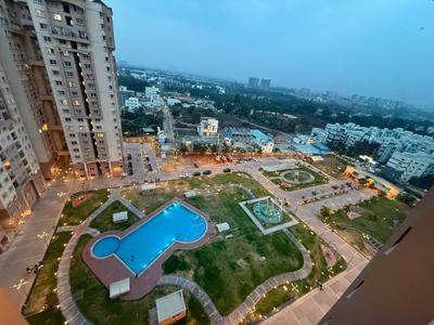 Image of 1480 Sq.ft 3 BHK Apartment / Flat for rent in Ahad Serenity, Choodasandra, Bengaluru for Rs. 50000