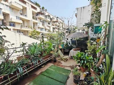 Balcony Image of 1450 Sq.ft 2 BHK Villa for sale in Rohan Mithila, Viman Nagar Pune for Rs. 30000000