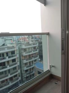 Dining Area Image of 950 Sq.ft 2 BHK Apartment / Flat for sale in Ambey Gateway, Baguiati Kolkata for Rs. 8500000