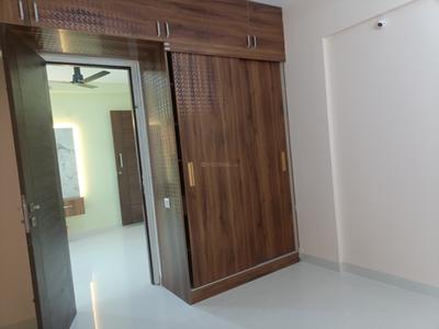 Bedroom Image of 700 Sq.ft 1 BHK Apartment / Flat for rent in Mana Capitol Apartment, Carmelaram Bengaluru for Rs. 37000