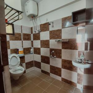 Bathroom Image of 1155 Sq.ft 2 BHK Apartment / Flat for rent in Horamavu Bengaluru for Rs. 29000