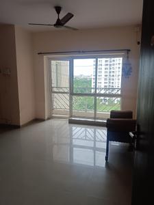 Hall Image of 1250 Sq.ft 3 BHK Apartment / Flat for rent in Unitech Uniworld City, New Town Kolkata for Rs. 30000