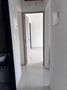 Image of 600 Sq.ft 1 BHK Apartment / Flat for rent in Ashar Axis, Thane West, Thane for Rs. 35000