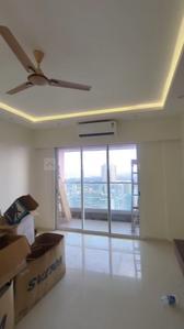 Hall Image of 1588 Sq.ft 3 BHK Apartment / Flat for rent in Omkar Veda Exclusive, Parel Mumbai for Rs. 170000