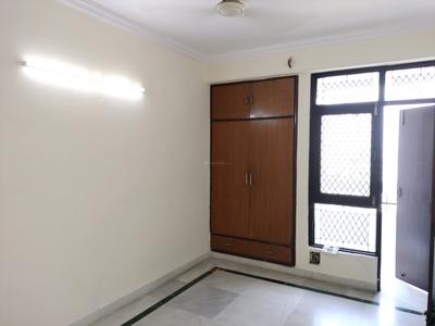 Bedroom Image of 1850 Sq.ft 3 BHK Apartment / Flat for sale in Sector 7 Dwarka New Delhi for Rs. 26800000