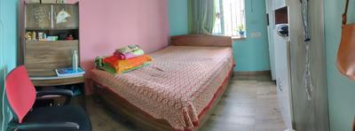 Bedroom Image of 815 Sq.ft 2 BHK Apartment / Flat for sale in Signature The Landmark, Dum Dum Park Kolkata for Rs. 4000000