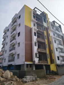Image of 1137 Sq.ft 2 BHK Apartment / Flat for sale in Icon Rock Ridge, Narsingi, Hyderabad for Rs. 7463100