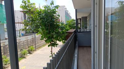 Balcony Image of 1494 Sq.ft 3.5 BHK Builder Floor for sale in M3M Soulitude, Sector 89 Gurgaon for Rs. 16000000