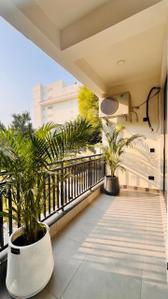 Balcony Image of 2470 Sq.ft 4 BHK Builder Floor for sale in Suncity Township, Sector 54 Gurgaon for Rs. 34000000
