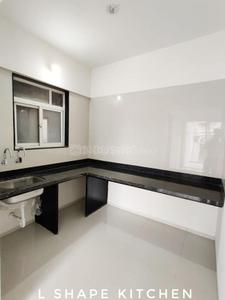Kitchen Image of 945 Sq.ft 2 BHK Apartment / Flat for sale in Aryavedant Palm Springs, Ravet Pune for Rs. 4900000