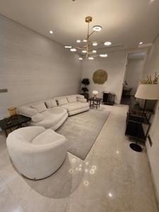 Hall Image of 5000 Sq.ft 5 BHK Apartment / Flat for sale in Panchshil Yoopune, Magarpatta City Pune for Rs. 120000000