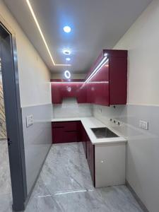 Kitchen Image of 570 Sq.ft 2 BHK Apartment / Flat for sale in Uttam Nagar New Delhi for Rs. 3599999