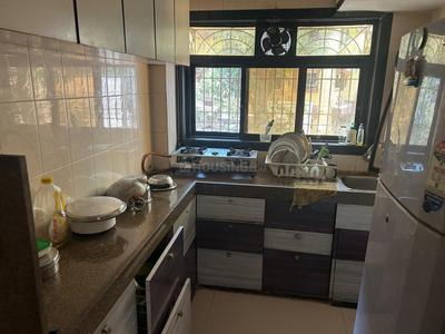 Kitchen Image of 697 Sq.ft 2 BHK Apartment / Flat for sale in Prabhadevi Mumbai for Rs. 31000000