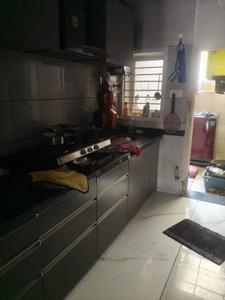 Kitchen Image of 800 Sq.ft 2 BHK Independent House for sale in Waghodia Road Vadodara for Rs. 7500000