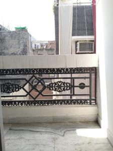 Balcony Image of 675 Sq.ft 3 BHK Independent House for sale in Laxmi Nagar New Delhi for Rs. 5800000
