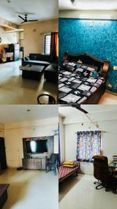 Hall Image of 1125 Sq.ft 2 BHK Apartment / Flat for rent in New Maninagar Ahmedabad for Rs. 19500