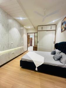 Bedroom Image of 1350 Sq.ft 3 BHK Builder Floor for sale in The Promont, Khanpur Mohali for Rs. 7000000