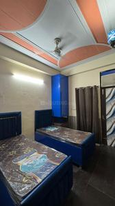 Bedroom Image of Ruby Girls PG in Indirapuram, Ghaziabad