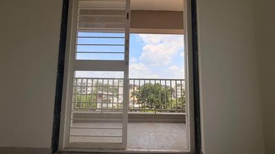 Balcony Image of 1720 Sq.ft 3 BHK Apartment / Flat for sale in Shreerang Nagar Nashik for Rs. 13000000