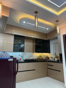 Kitchen Image of 1354 Sq.ft 3 BHK Apartment / Flat for sale in Sapthagiri Sampada, Hoskote Bengaluru for Rs. 8800000