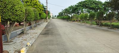 Image of 1000 Sq.ft Residential Plot / Land for sale in Super Corridor, Indore for Rs. 4000000