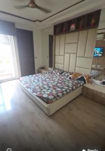 Bedroom Image of 1450 Sq.ft 3 BHK Apartment / Flat for sale in Shalimar Garden Bay Iris, Ghaila Lucknow for Rs. 13000000