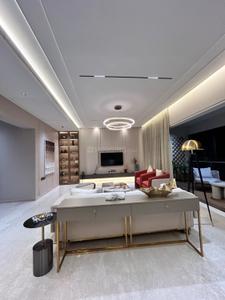 Kitchen Image of 2560 Sq.ft 4 BHK Apartment / Flat for sale in Hadapsar Pune for Rs. 21000000